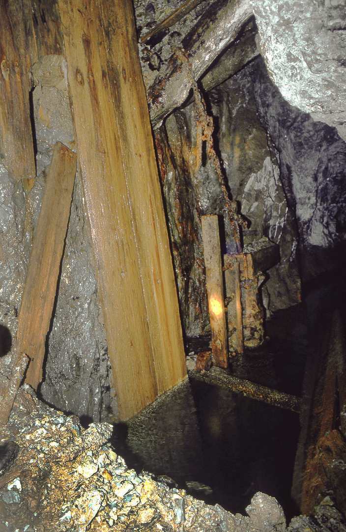 Kibble run Level Newydd Sept 1986